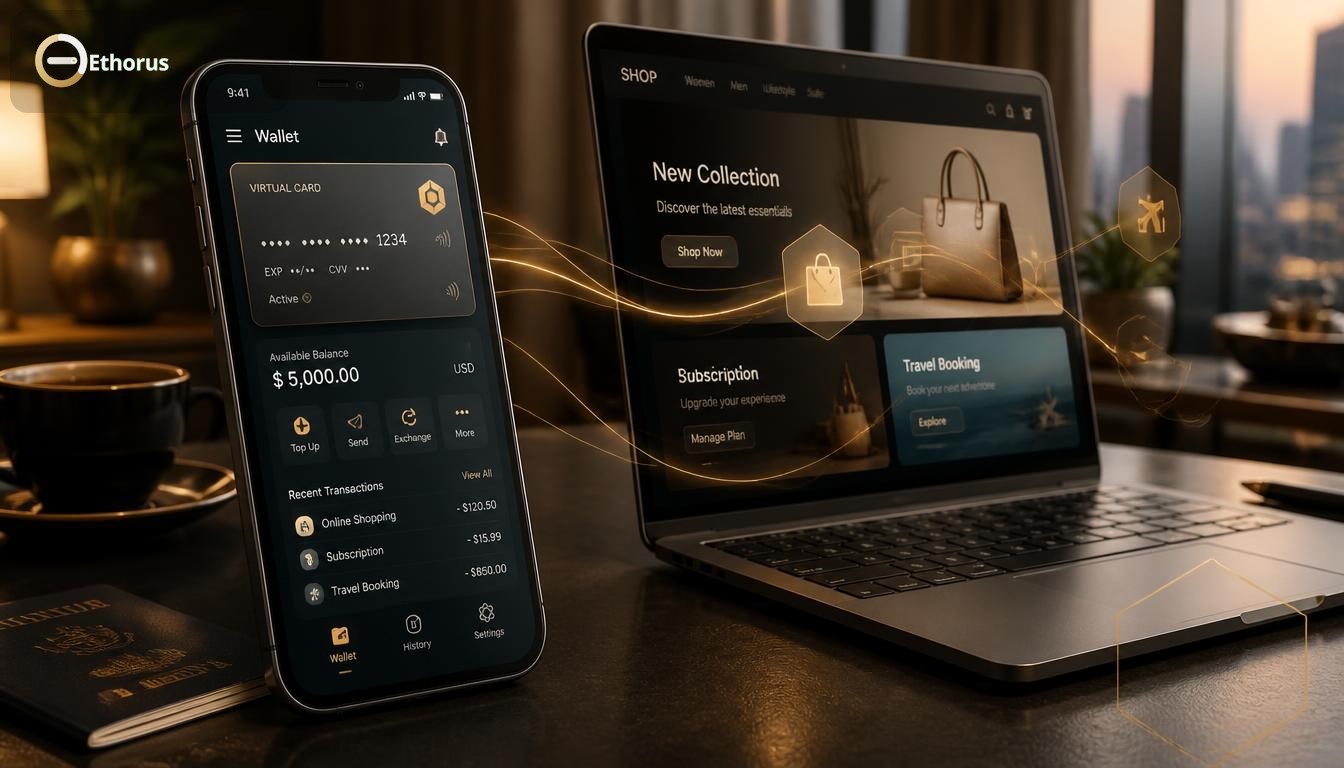 The New Era of Virtual Cards: How Digital Payments Are Changing supporting image two